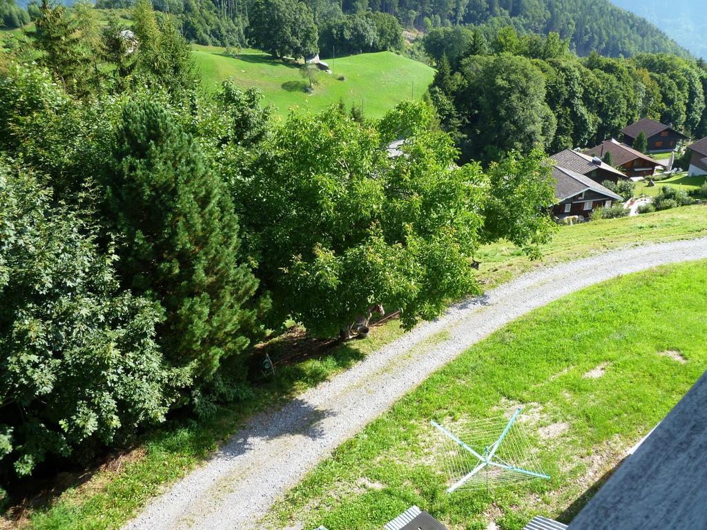 Hotel Restaurant Bergheim Flumserberg Szoba fotó