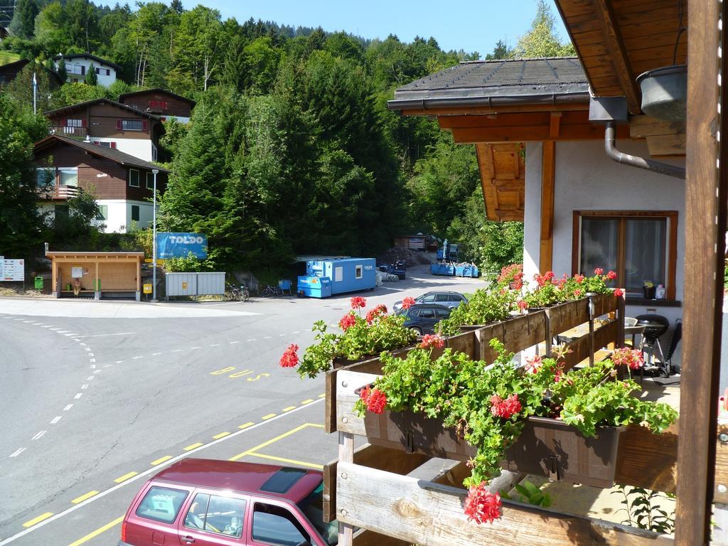 Hotel Restaurant Bergheim Flumserberg Szoba fotó