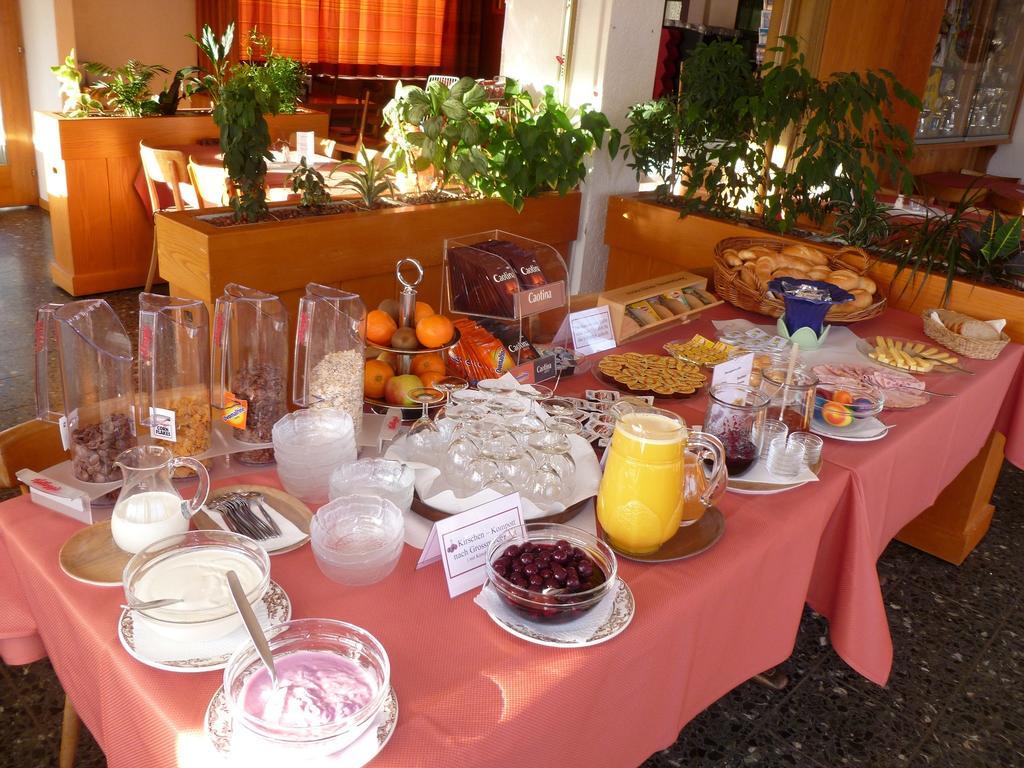 Hotel Restaurant Bergheim Flumserberg Kültér fotó