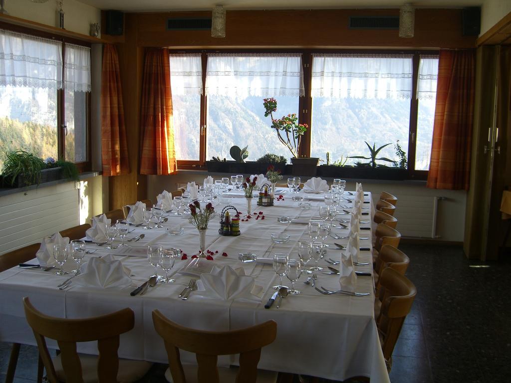 Hotel Restaurant Bergheim Flumserberg Kültér fotó