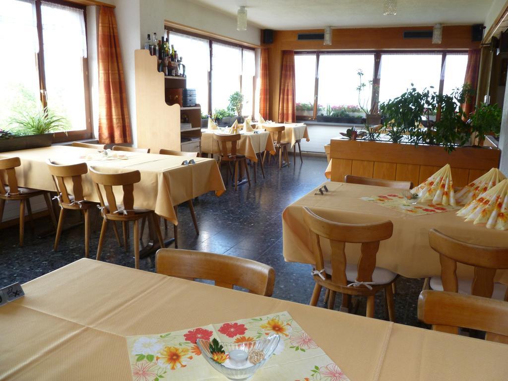 Hotel Restaurant Bergheim Flumserberg Kültér fotó