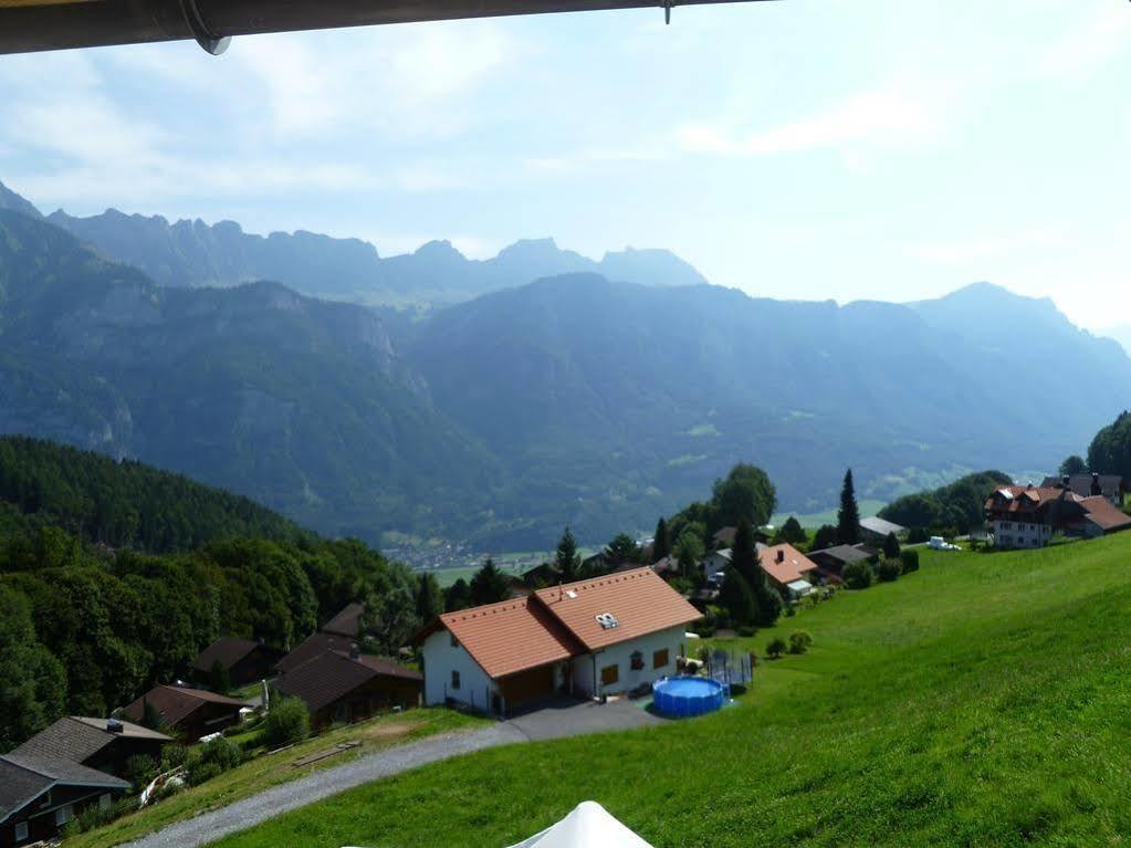 Hotel Restaurant Bergheim Flumserberg Kültér fotó